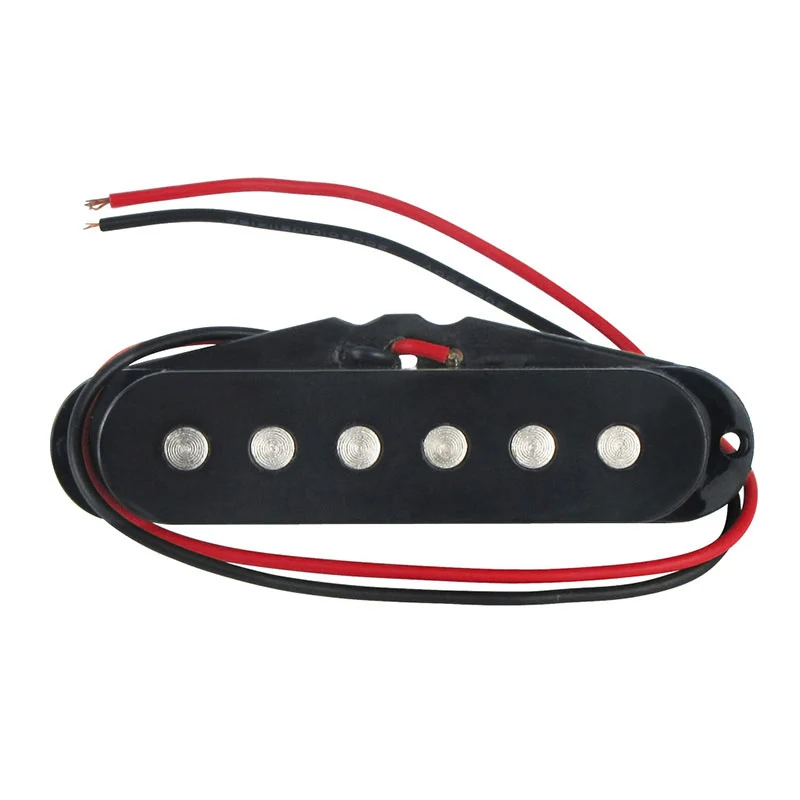 

Electric Guitar Pickup Single Coil Portable Accessories for Musical Instrument XR-Hot