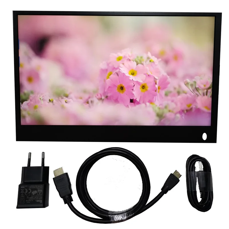 HD Мобильный HDPS4 Xbo x360 Raspberry Pi подходит для 1080P точка 11 6 дюймов IPS полный угол обзора