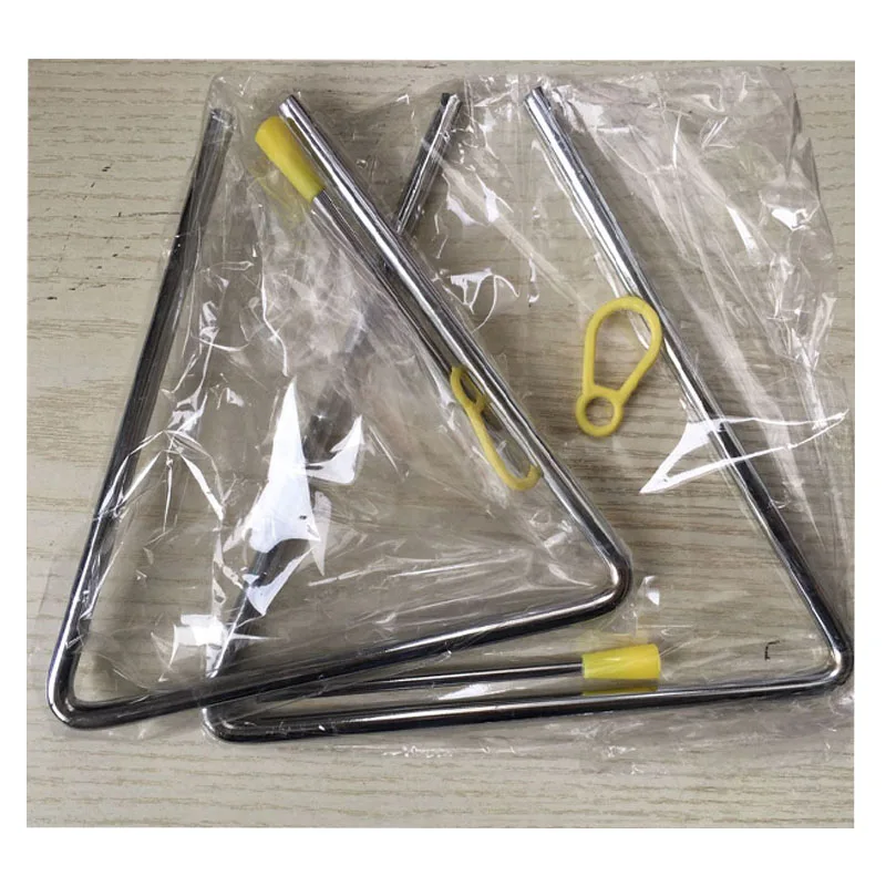 Музыкальная игра Дошкольная игрушка музыкальный инструмент треугольный ритм