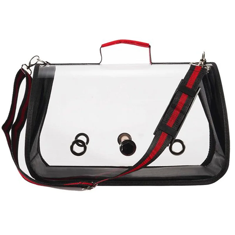 Хит XD уличная дорожная клетка для попугая аксессуары переноски птиц прозрачная