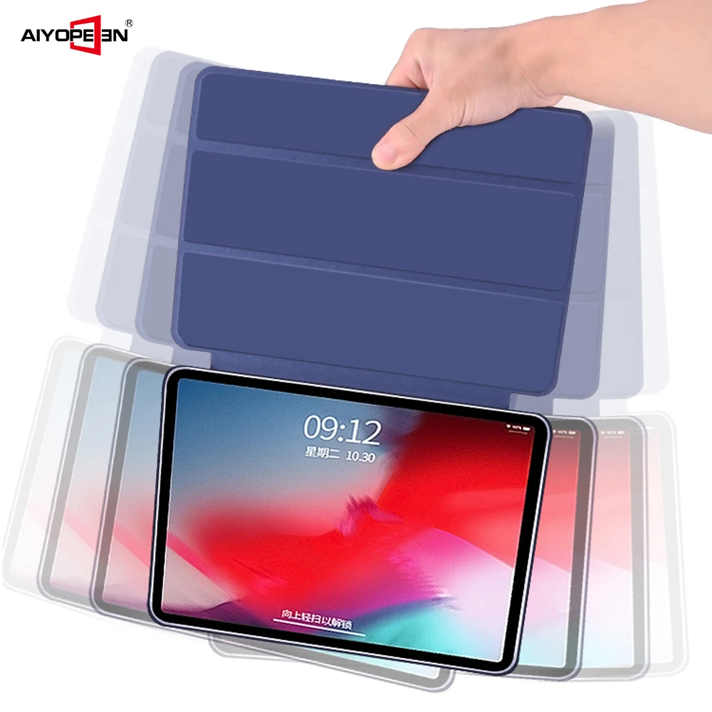 Чехол AIYOPEEN для iPad Mini 4 3 2 из искусственной кожи с функцией автоматического сна/пробуждения для iPad Mini 2 чехол смарт-чехол подставка держатель для iPad Mini 5 Чехол