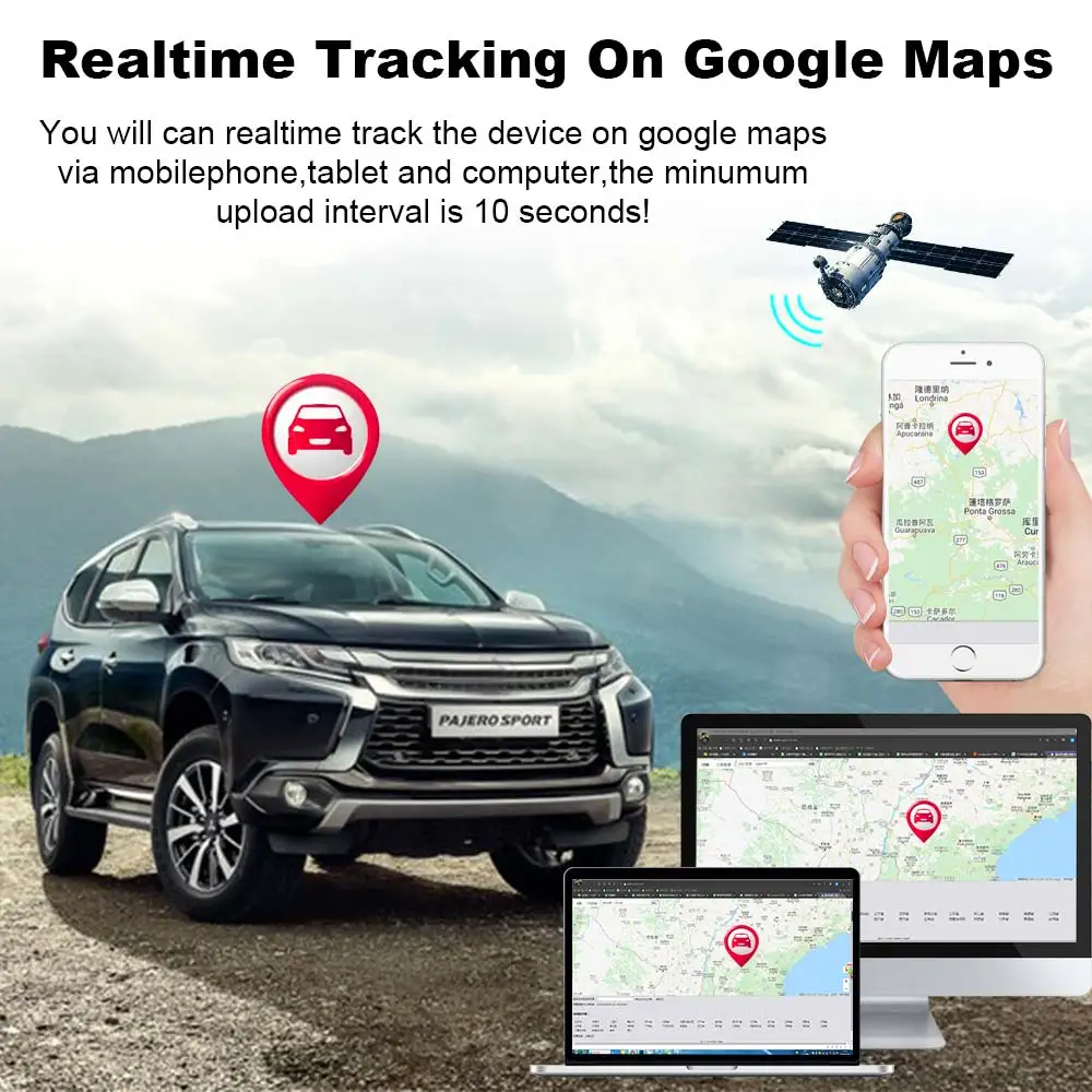 OBDII 4G TKSTAR GPS трекер автомобиля 16PIN OBD Мини GSM OBD2 устройство слежения локатор