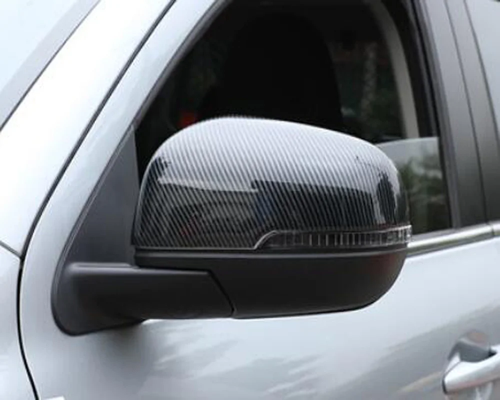 

Наклейка для Great Wall Cannon GWM Poer Ute 2021 2022 ABS из углеродного волокна