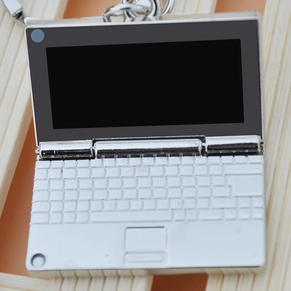 Творчество компьютер цепочка для ключей антивирусное брелок маленькая шикарная