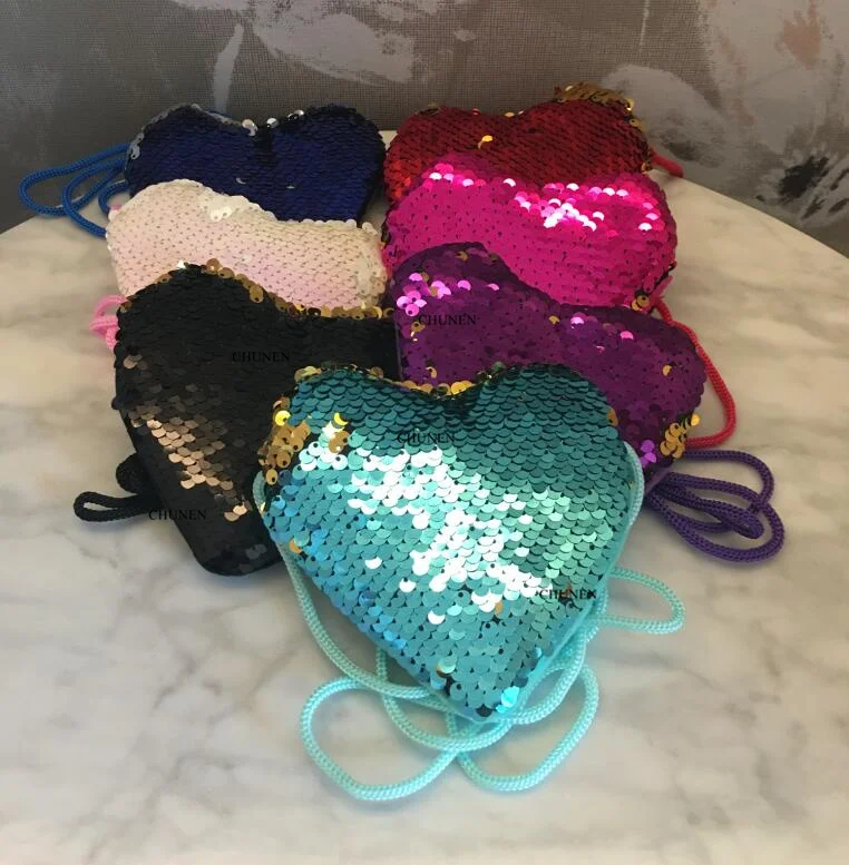 Плюшевый Рюкзак размером 12-14 см рюкзак с завязками на шее для маленькой девочки |