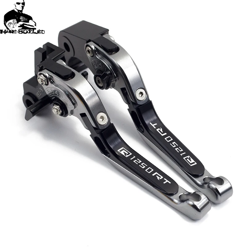 Складные Выдвижные регулируемые рычаги тормоза сцепления для BMW R1250RT R1250 RT R 1250RT 1250