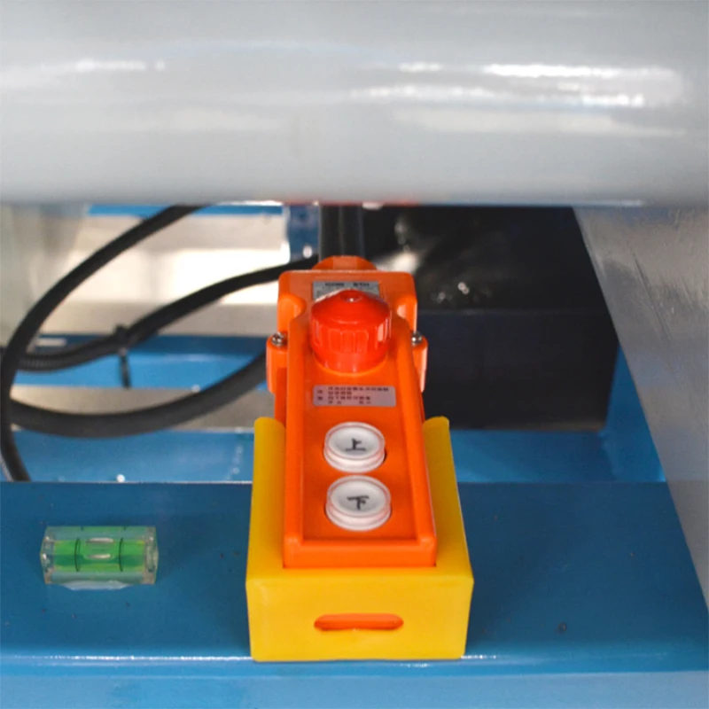 300kg Portable Push Around Battery Powered Electric Mini Scissor Lift | Lifting Machine