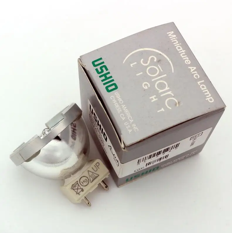 USHIO лампы AL5060 AL 5060 дуговая лампа Solarc 50 Вт 60 Рудольф Sunoptic эндоскоп XZW 085 TRIVEX Системы