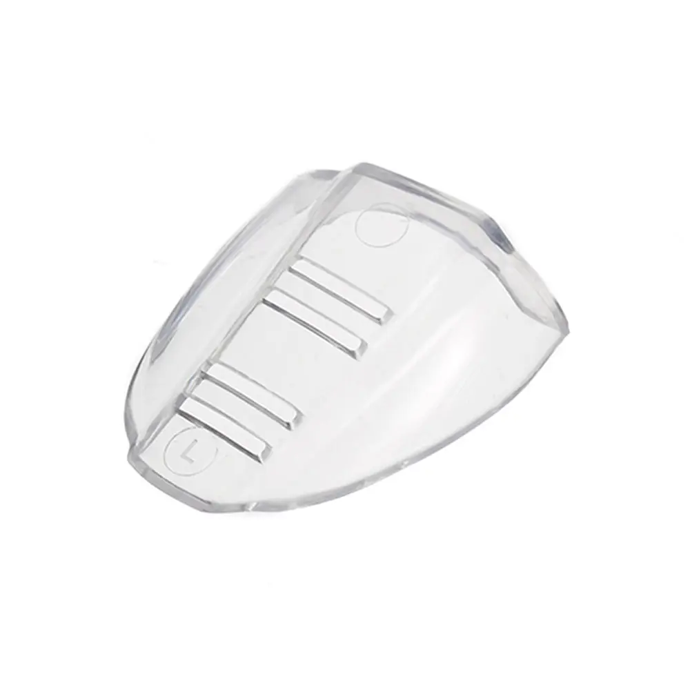 

3 Pairs White Eye Glasses Side Shields Protective Wing Spectacles Side Protection Sheet For Anti-splashing Glasses