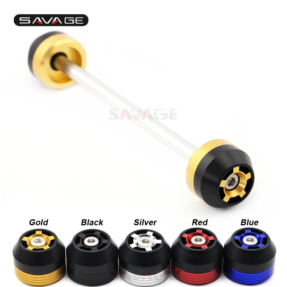 Ось вилка крушение ползунки колеса протектор спереди для BMW R 1200GS R1200GS ADV R1200 HP2