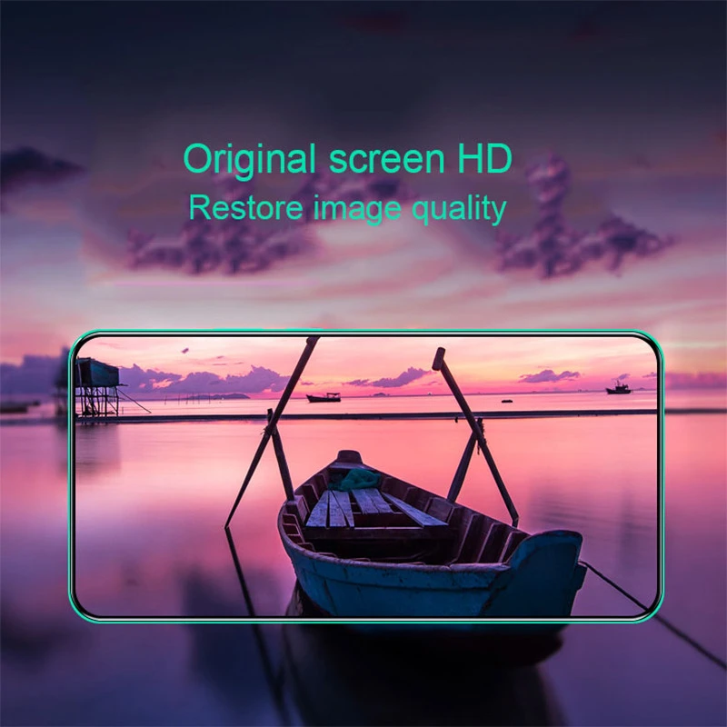 2pcs for oppo realme x50 pro glass for oppo realme x50 pro tempered glass 6 44 screen protector for oppo realme x50 pro 5g film free global shipping
