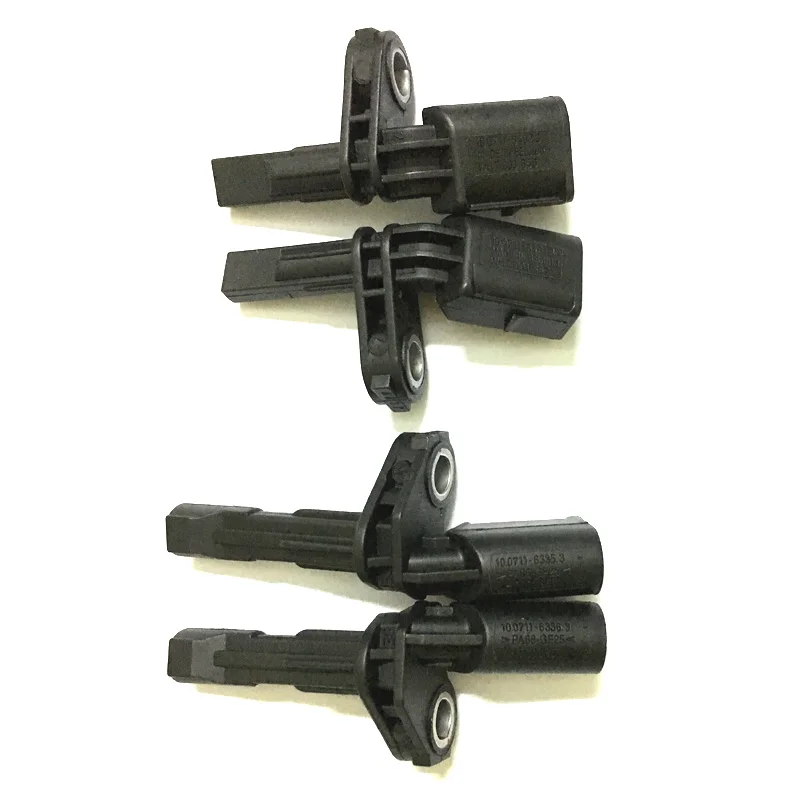 20 шт./5 комплектов WHT003858 WHT003859 WHT003856 WHT003857 для Beetle Eos Je tta Golf G TI MK5 MK6 Passat B6 B7 Audi ABS Датчик