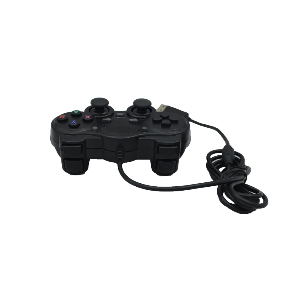 Проводной USB контроллер ANBERNIC геймпад на Android 360 джойстик для Sony PS3 xput PC Win7 ретро