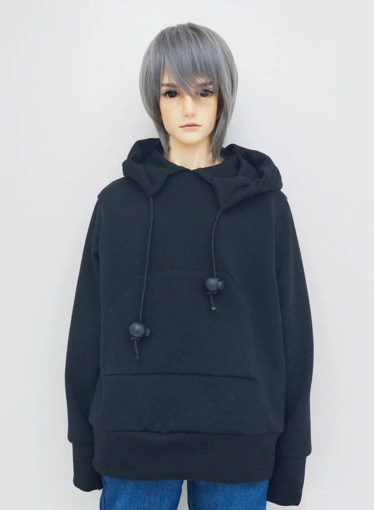 T02-X547 Blyth кукольные одежда 1/3 1/4 bjd 1/6 мягкого плюша; аксессуары для куклы свитер рваные джинсовые шорты 2 шт./компл