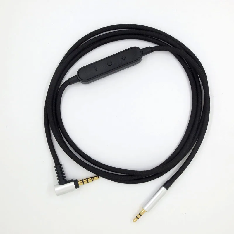Replacement Audio Cable For AKG Y45 Y50 Y40 Bose QC25 OE2 CREATIVE Headset 2.5mm | Электроника