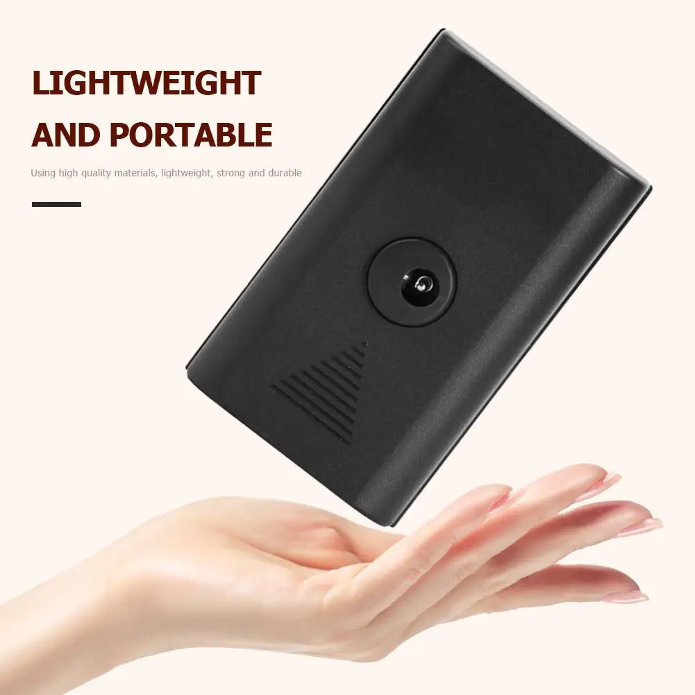 Пластиковый мини DC Мощность адаптер полное декодирование без ошибок подскажите