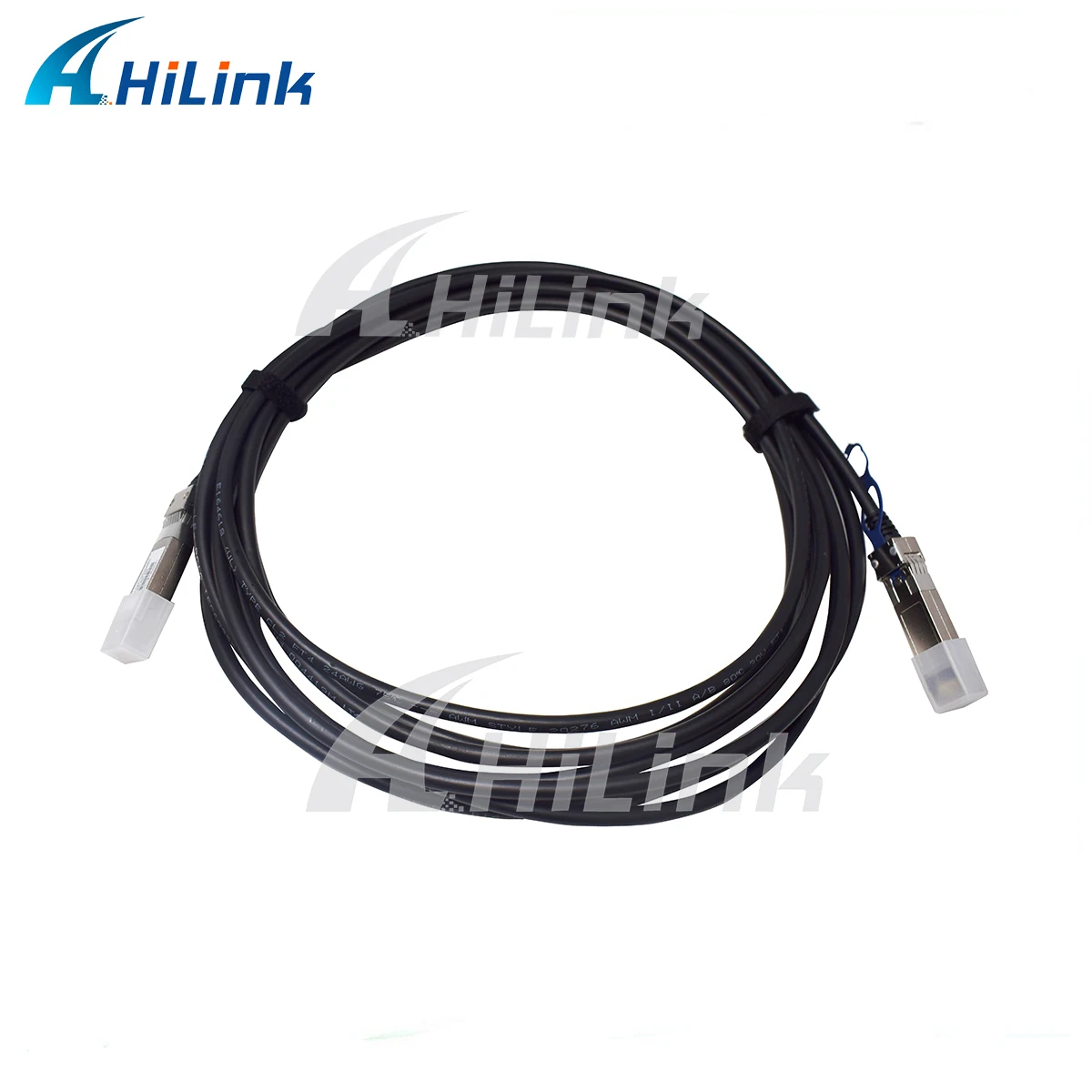 Hilinktech 40G QSFP кабель QSFP-QSFP10G-CU7M 24AWG 7 м DAC медный прямого подключения | Мобильные