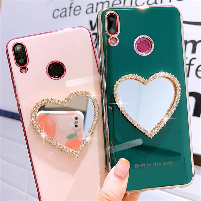 Чехол для Vivo V9 чехол 6 3 роскошный защитный кожаный накладка на заднюю панель с