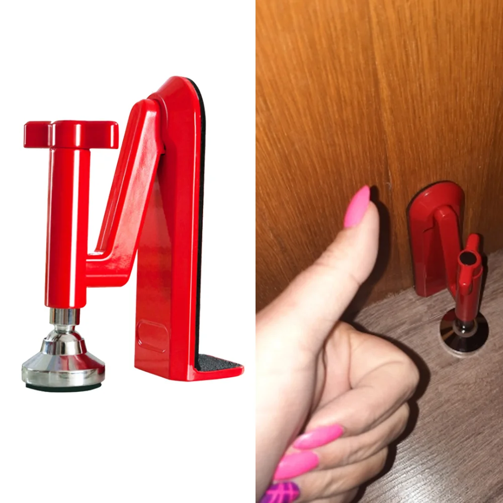 

Портативное устройство для защиты от кражи двери отеля