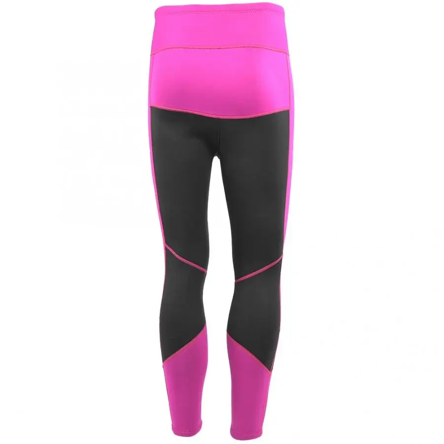 Hisea 2 5 мм Неопреновая женская верхняя одежда комбинезон брюки Рашгард колготки