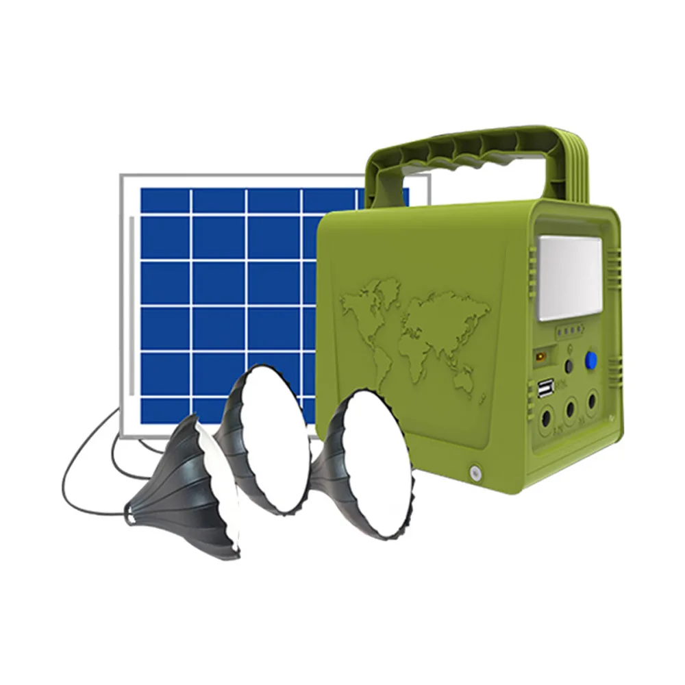 Портативное автомобильное аварийное зарядное устройство 3 2 в 18 Вт солнечная