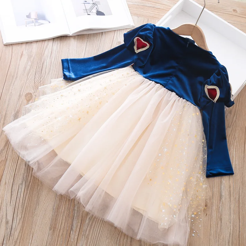 Платье для девочек весна 2019 клетчатое хлопковое платье принцессы + жилет одежда