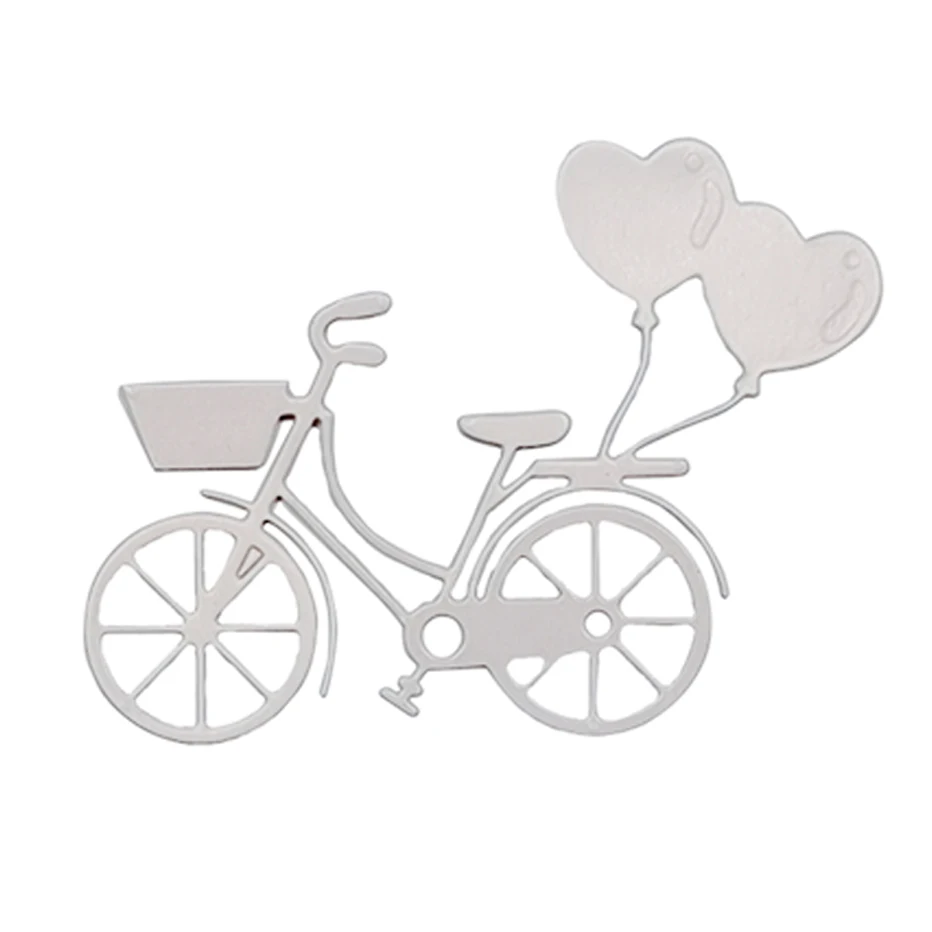 Металлический трафарет для скрапбукинга | Дом и сад