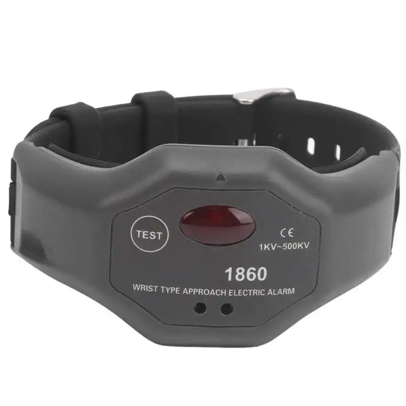 Высоковольтный детектор ETCR-1860 1KV-500KV, наручный сигнализатор ...