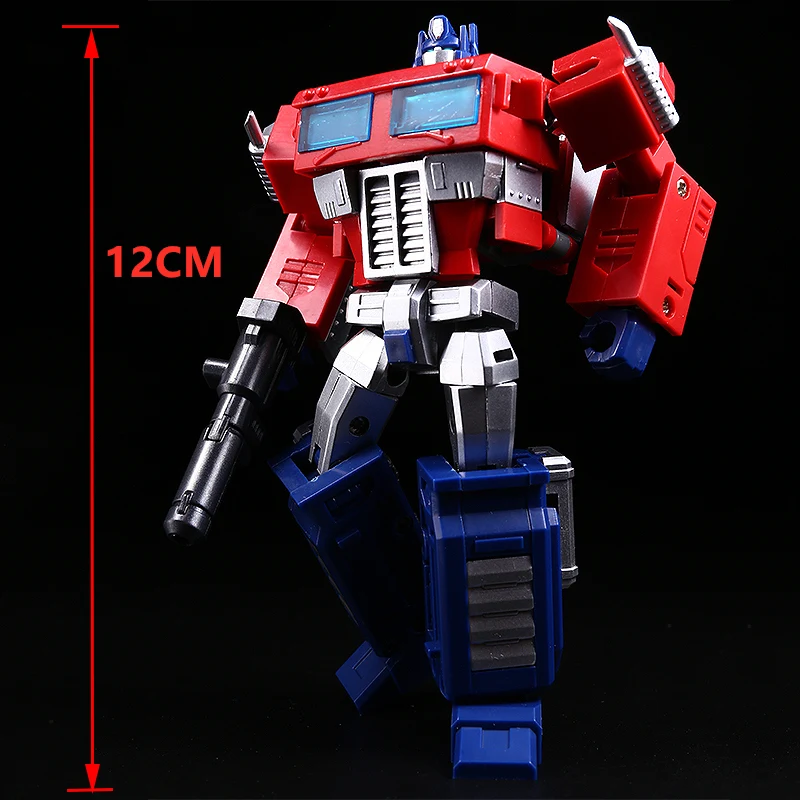 Игрушки-трансформеры KBB GT-05 G1 OP Commander фигурка модели игрушек из ПВХ 12 см