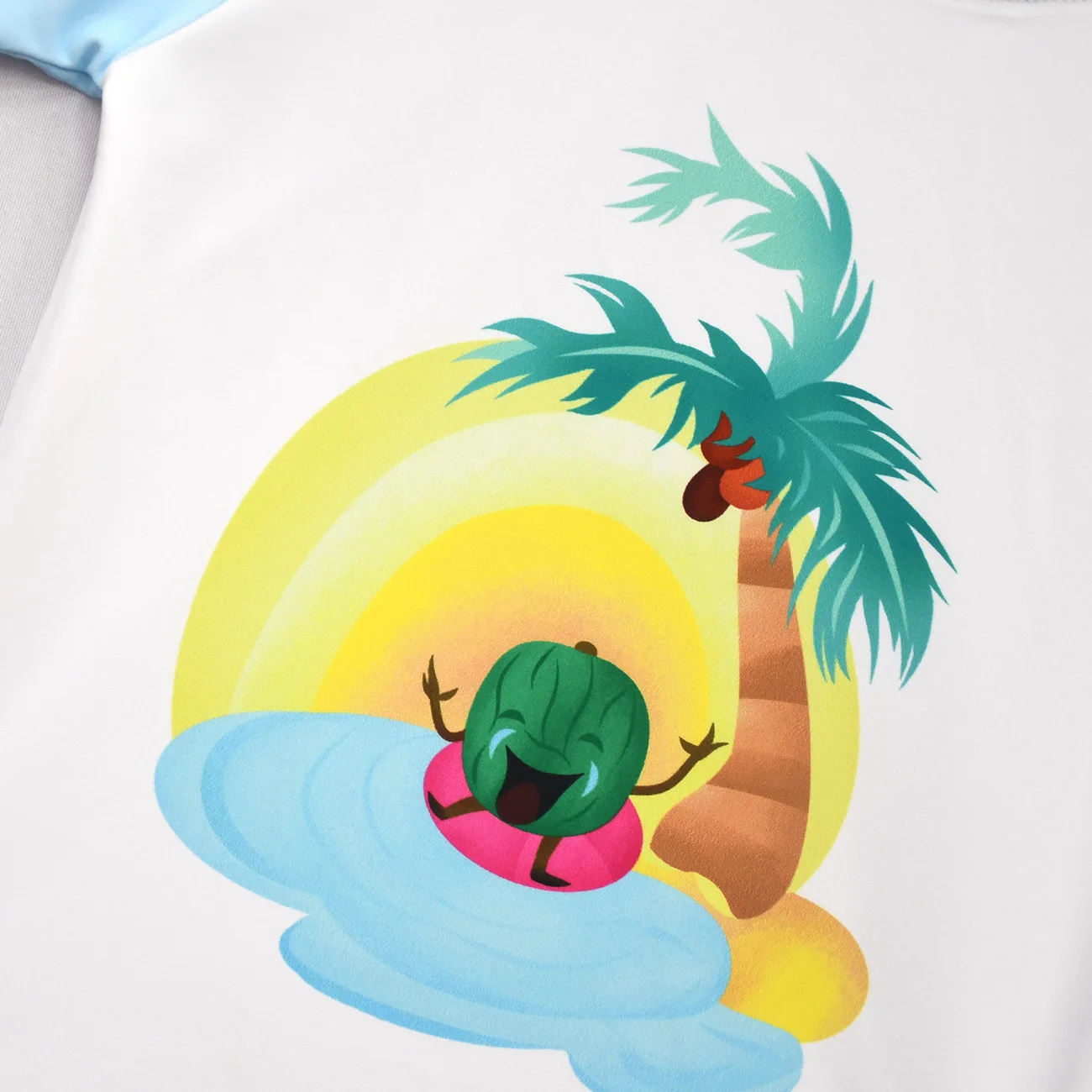 

Kids Clothes Girls Boys Cocomelon Short Sleeve T-shirt and Pants Sets 2021 Summer Children Cartoon Clothing Beach Party Outfits