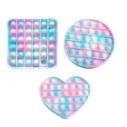 Новый простой Dmple фиджет игрушка сенсорная упаковка игрушек для детей или взрослых Figetget упаковка игрушек фиджит игрушки Забавный поп ит подарок оптовая продажа