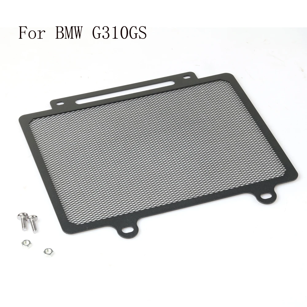 

Motorcycle Radiator Grille Guard Grill Protection Cover Protector for BMW G310R G310GS G310 GS R G 310 R G 310 GS 2017 2018 2019