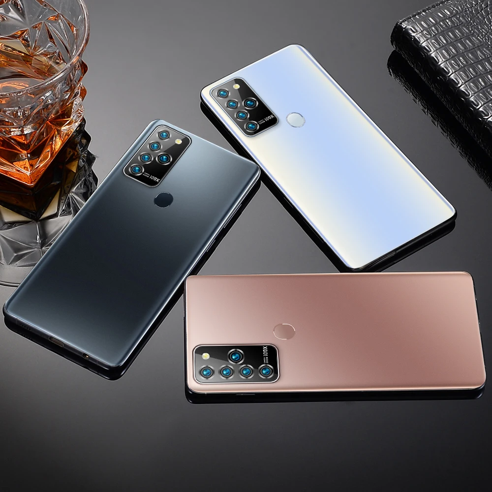 

12GB 512GB Note25U 7.2inch Smart phone Bigging Screen 24+48MP 5800mAh Android 10.0 Face Recognition Mobile Phone