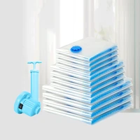 air vacuum bag sealer quilt clothes organizer storage packaging home border folding compressed space saving supplies accessories