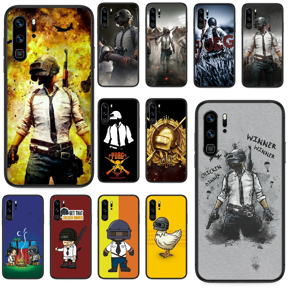 Чехол для телефона с изображением курицы Huawei P 9 Smart 10 20 30 40 8 Lite Mini Z 2019 Pro | Мобильные