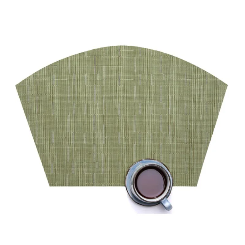 2 шт. пвх коврики для стола 45 х30 см|Коврики и подложки| |