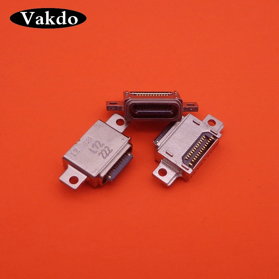 10 шт. usb разъем зарядного устройства для Samsung Galaxy W2018 W2019 note 9 note9 N9600 N960U N960F