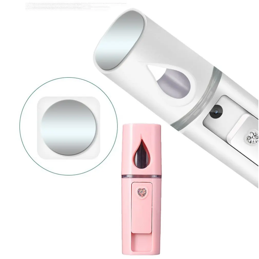 

Mini usb moisturizing instruments moisturizing spray tools facial humidifier portable beauty instruments