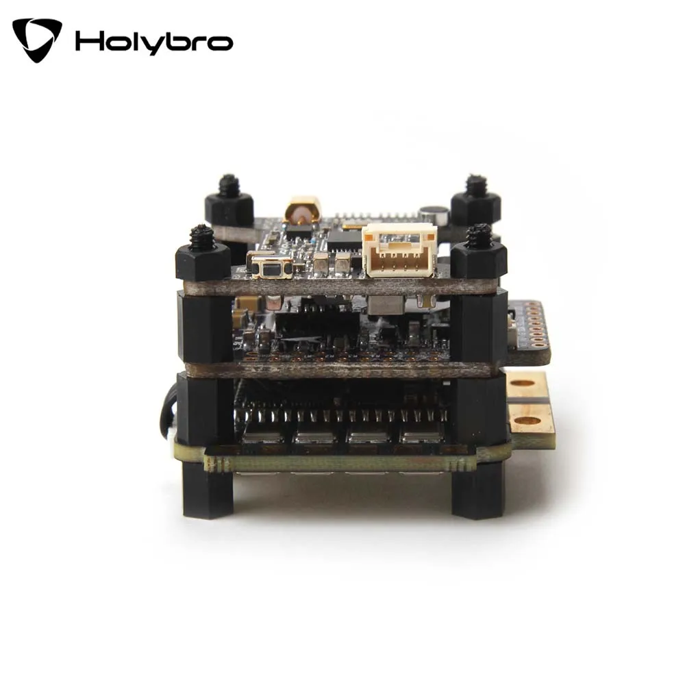 Контроллер полета Holybro Kakute F7 V1.5 и Atlalt HV V2 40CH VTX 65A BL_32 Tekko32 F4 металлический 4-в-1 ESC Combo