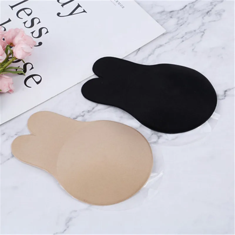 Невидимые дышащие клейкие накладки на соски грудь наклейки антиопорожненные