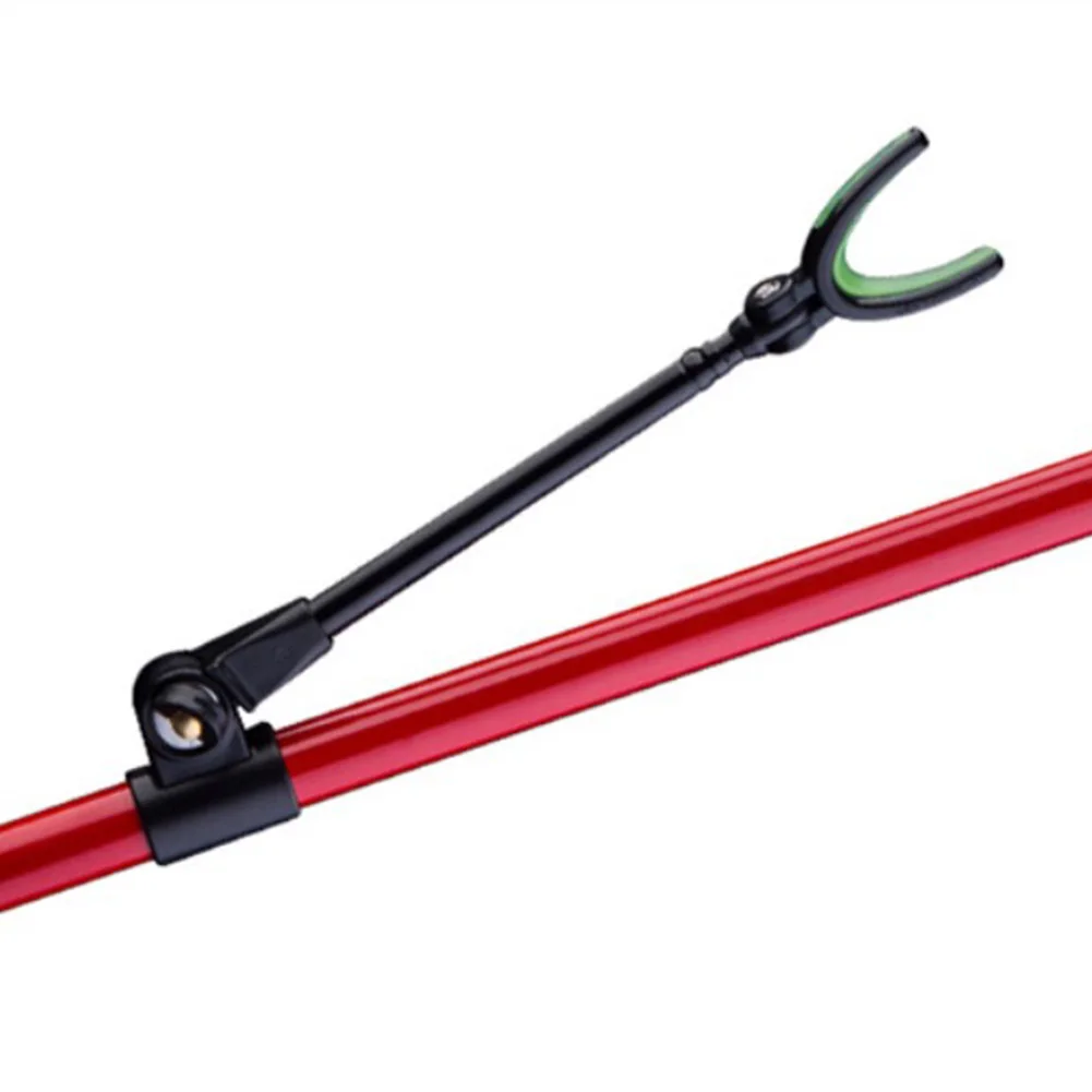 Регулируемый угол наклона держатель для жесткой удочки снасть