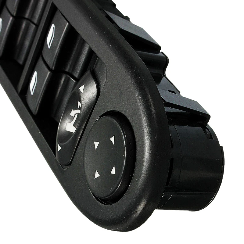 6554.KT 6554.E7 левый и правый переключатель подъемника переднего стекла для Peugeot 307 sw 1.4