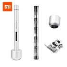 Шуруповерт Xiaomi Mijia Wowstick 1P +, фирменная Беспроводная электрическая отвертка 19 в 1, совместима с умным домом