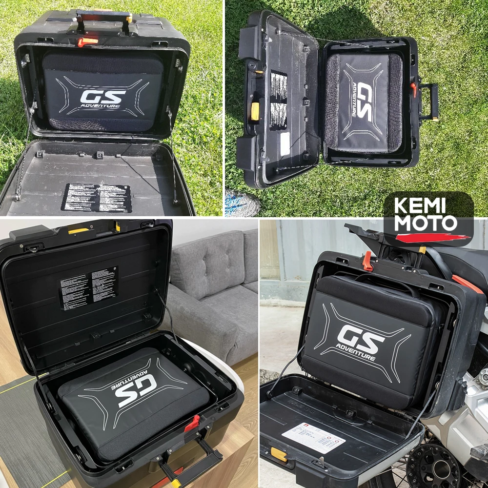 Big sale! Vario Case Inner Bags for BMW R1200GS LC R 1200GS R1250GS Adventure ADV F750GS F850GS Tool Box Saddle Luggage | Автомобили и
