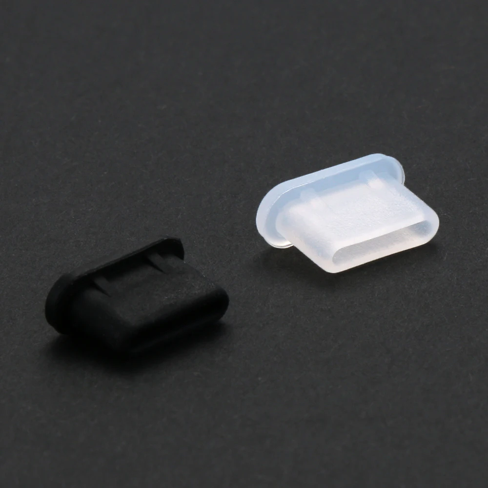 1 шт. пылезащитная заглушка для порта зарядки Type C|Пылезащитные заглушки| |