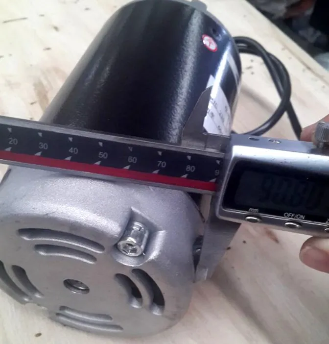 

DC brush motor ZYT83005A/ZYT93005A PL WM 180V 210V lathe accessories motor