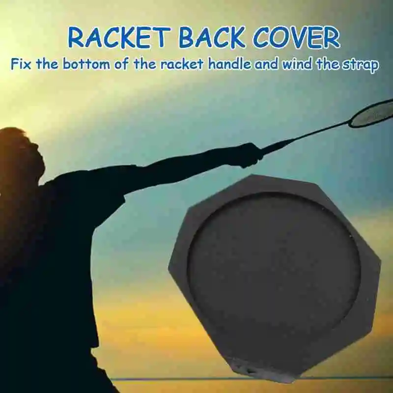 

1Pc Badminton Racket Cover Sport Badminton Head Cover