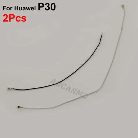 Aocarmo для Huawei P30 P30 Lite P30 Pro сигнальная антенна сетевой гибкий кабель запасная часть
