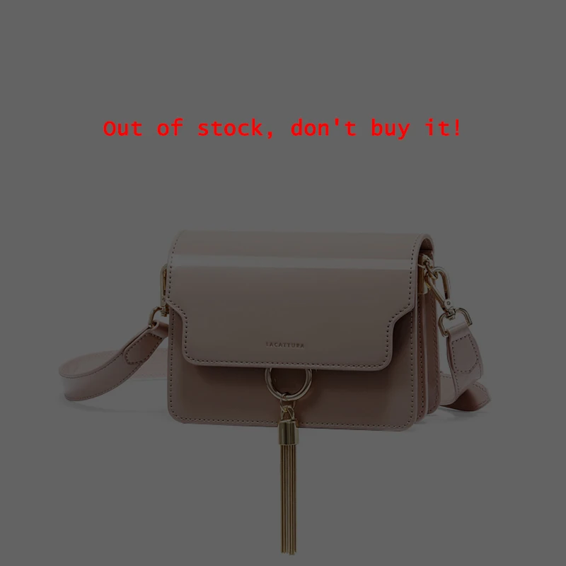 LACATTURA женская сумка через плечо новинка 2019 роскошные дизайнерские маленькие