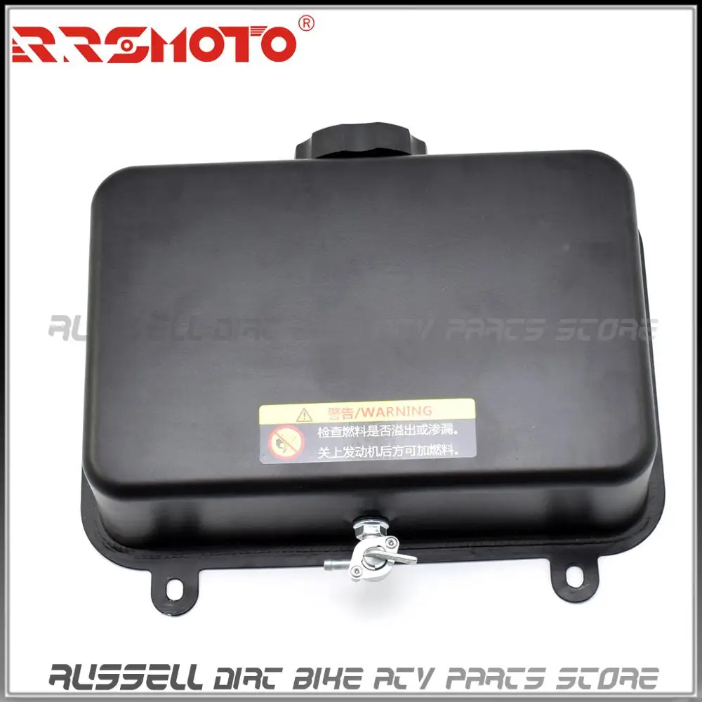 Портативный Бензиновый топливный бак 5 л черный | Автомобили и мотоциклы